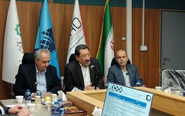 بازدید وزیر صمت از پروژه تولید آلومینا از نفلین سینیت
