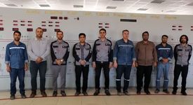 اجرای موفق پروژه ی سیستم کنترل از راه دور پست برق واحد هوای فشرده (۵۳۰) در شرکت آلومینای ایران