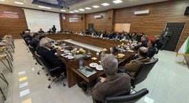 برگزاری همایش تخصصی مدیریت اکتشاف ایمیدرو در مجتمع معدنی مهدی‌آباد