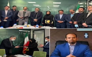  نصرآبادی در سکان‌ مدیریت گروه مالی توسعه توکا قرار گرفت
