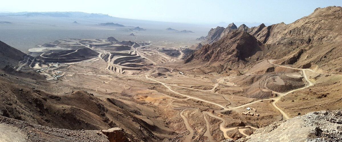 صنعت سرب و روی در یک قدمی پرتگاه