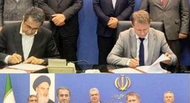 تاکید مهندس آقاجانلو بر بومی سازی دامپتراک های بلاز در ایران