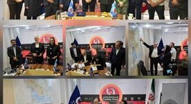 امضای تفاهم‌نامه همکاری‌های مشترک ایران و ازبکستان در حوزه آهن و فولاد

