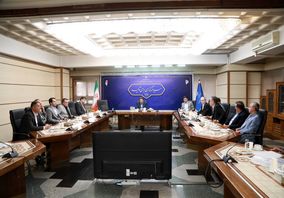 اتابک: بازاریان در جنگ تحمیلی با دشمن رزمندگان جبهه اقتصادی اند