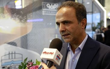 خانه » اخبار » سرپرست معاونت خرید شرکت فولاد هرمزگان در حاشیه بیست‌و‌هفتمین سمپوزیوم فولاد: اتکا به تأمین داخل زمینه رشد تولید و رکوردشکنی را فراهم کرد