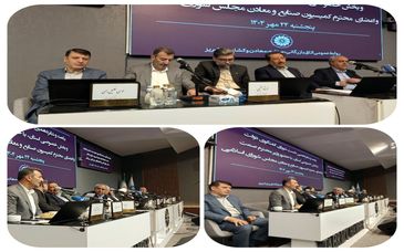 سمیعی نژاد اعلام کرد: حمایتهای راهبردی ایمیدرو از توسعه معادن و صنایع معدنی / تاکید بر کاهش ریسک سرمایه گذاری های اکتشافی