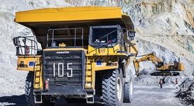 ثبت رکورد جدید در استخراج روزانه معدن مس میدوک