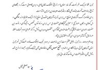 با صدور پیامی؛*مدیرعامل شرکت ملی صنایع مس ایران، روز تبریز را تبریک گفت*