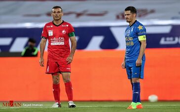 مدافع چپ پرسپولیسی وارد سبد خرید استقلال شد

