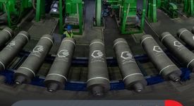 گام استراتژیک گروه فولاد مبارکه با افتتاح الکترود اردکان؛ پایان یک وابستگی راهبردی در صنعت فولاد کشور