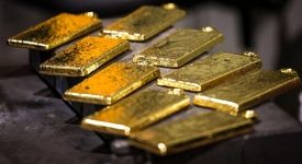 بازار طلای جهانی یخ زد

