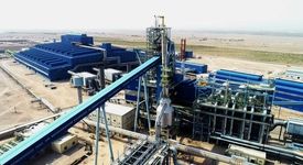 شکسته شدن پی در پی رکوردهای تولید در مجتمع فولادسازی زرند

