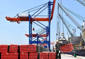 طی 11 ماهه 1403 رقم خورد؛عبور صادرات بخش معدن و صنایع معدنی از مرز 12.5 میلیارد دلار