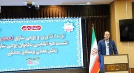 امامی معاون ایمیدرو تاکید کرد:لزوم هماهنگی استراتژی شرکت های معدن و صنایع معدنی با سیاست های بومی سازی

