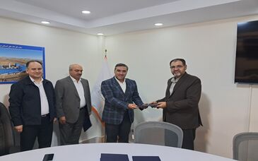 تقویت ساختار مدیریتی هلدینگ اپال؛ انتصابات جدید با حکم مدیرعامل فرآوری معدنی اپال کانی پارس