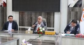 جلسه تولید شرکت آلومینای ایران با تأکید بر همدلی مدیریتی، روشنگری و تبیین اهداف سازمان برگزار شد