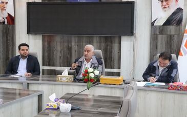 جلسه تولید شرکت آلومینای ایران با تأکید بر همدلی مدیریتی، روشنگری و تبیین اهداف سازمان برگزار شد