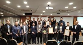 برای پنجمین سال متوالی میدکو تندیس زرین جایزه بین‌المللی مدیریت ‌دانشی (KM4D) را دریافت کرد 

