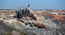 تهدید جدید معدن‌کاری