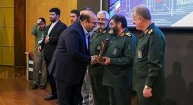 افتخارآفرینی فولاد خوزستان در نخستین جشنواره ملی اقتصاد مقاومتی