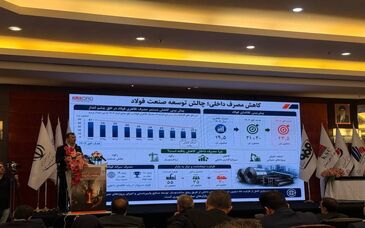 سمیعی‌نژاد: تداوم ناترازی انرژی، ۵ میلیارد دلار از صادرات فولاد ایران را از بین برد