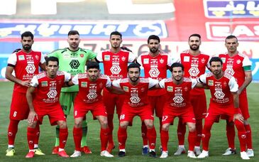 غایبان پرسپولیس مقابل پدیده مشخص شدند

