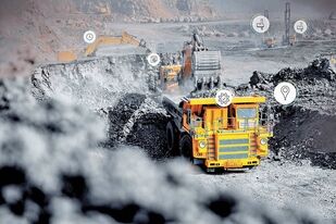 هوشمندسازی معادن و توسعه انرژی‌های تجدیدپذیر

