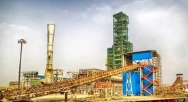 افت مصرف آب و برق در صبافولاد