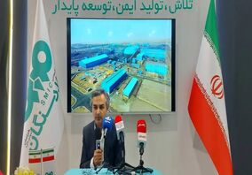 فولاد سنگان؛ پیشرو در توسعه صنعت فولاد و آبادانی منطقه خواف