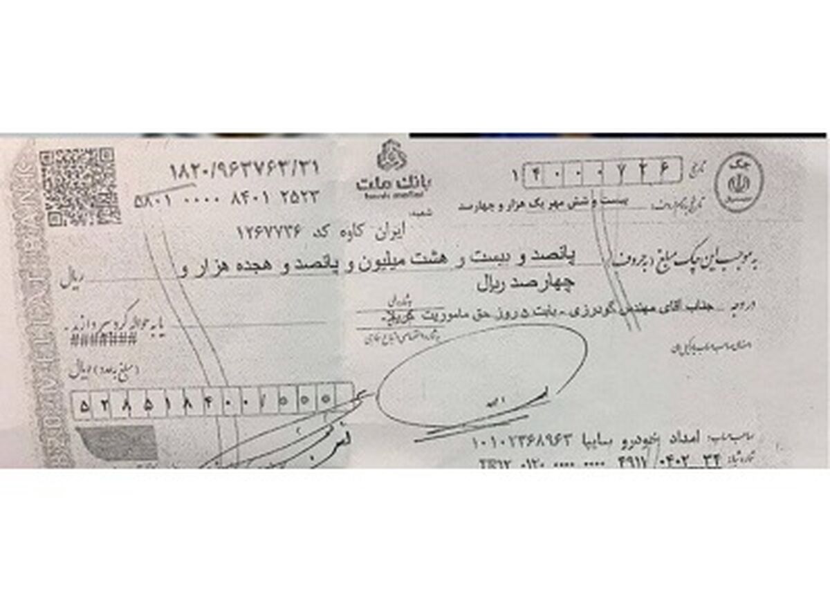 واکنش به دومین فیش حقوقی مدیران سایپا

