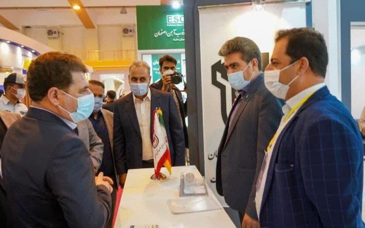 در شرایط سخت تحریم باید ارتباطی خوب بین معادن و صنایع ایجاد کرد