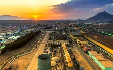 کاشت نهال خودباوری در سرزمین فولاد