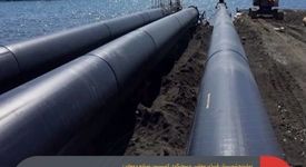 طرح انتقال اب از دریا نه تنها اقدامی فنی و صنعتی محسوب می‌شود بلکه گامی در جهت حفظ امنیت پایدار است