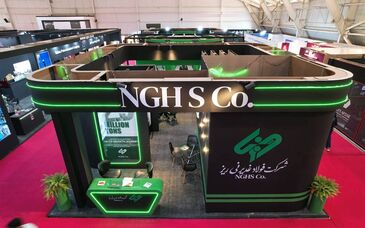 گزارش تصویری نخستین روز از حضور شرکت فولاد غدیر نی‌ریز در نمایشگاه شیراز اکسپو ۱۴۰۵