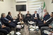 بررسی ظرفیت‌ها و برنامه‌های سرمایه‌گذاری ایمیدرو در استان همدان

