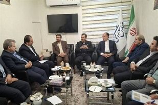 بررسی ظرفیت‌ها و برنامه‌های سرمایه‌گذاری ایمیدرو در استان همدان

