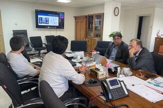 گام مشترک پژوهشکده مواد نوین یزد و ایمیدرو برای بومی‌سازی فناوری «آهن سریع» در ایران

