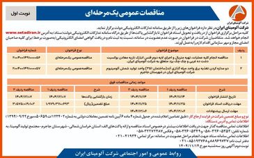  اجرای لایه دوم فنس انبارک ناریه معادن بوکسیت چک چک و دشت ده غربی