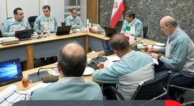 پایش پروژه‌های استراتژیک فولاد مبارکه با حضور مدیرعامل، معاونان و مدیران ارشد