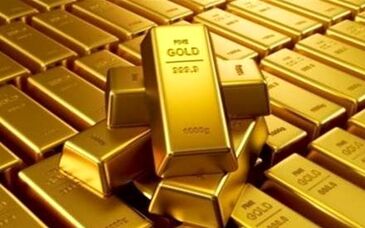 طلا در اوج قیمت ۲ ماهه ایستاد