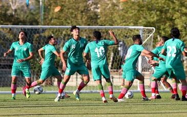 بازیکن ذوب‌آهن به تیم ملی فوتبال امید دعوت شد