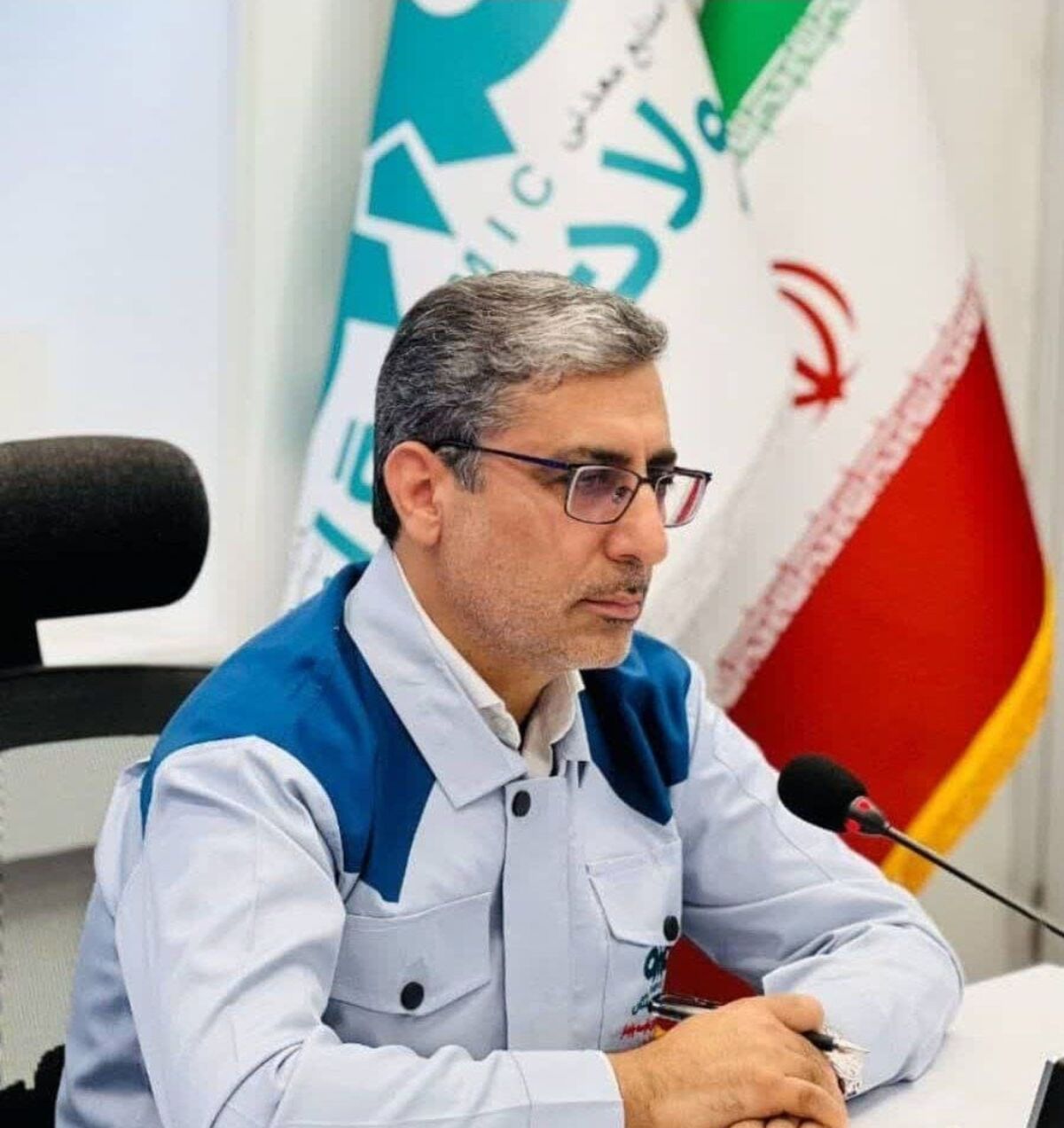 اقتصاد ایران و نقدی بر نقش حوزه معدن در برنامه هفتم توسعه/علی رسولیان، مدیرعامل شرکت فولاد سنگان