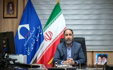 علیرضا جلالیان مدیر مجتمع معدنی خراسان جنوبی:تحقق ۱۶۲ درصدی برنامه تولید در کارخانه فرآوری طلای هیرد