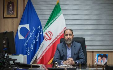 علیرضا جلالیان مدیر مجتمع معدنی خراسان جنوبی:تحقق ۱۶۲ درصدی برنامه تولید در کارخانه فرآوری طلای هیرد