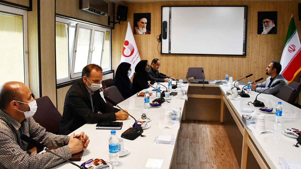 امضای تفاهمنامه شناسایی نیازهای دانشبنیان موجود در حوزه علومزمین میان سازمان زمینشناسی و گروه میکا