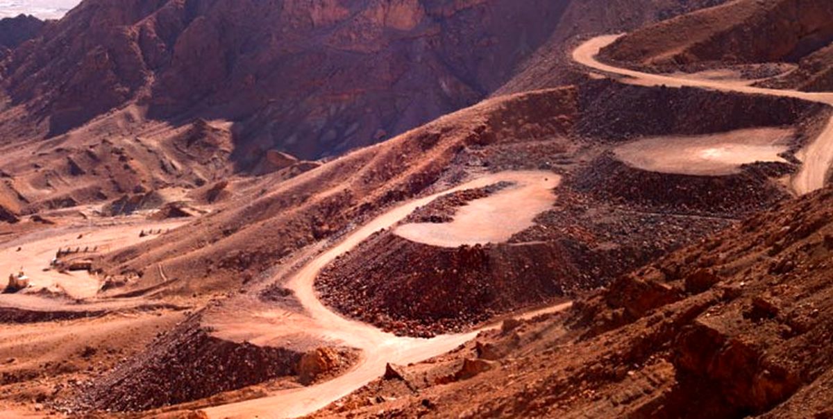به ثمر نشست دومین معدن سرب و روی دنیا بعد از 70 سال در یزد