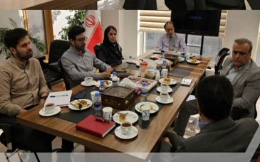 نشست مشترک شرکت بیدک و مجری طرح هوشمندسازی ایمیدرو برگزار شد