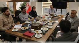 نشست مشترک شرکت بیدک و مجری طرح هوشمندسازی ایمیدرو برگزار شد