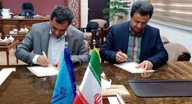 در راستای اولویت‌های پژوهشی ایمیدرو؛ تفاهم‌نامه همکاری دانشگاه تبریز و مرکز تحقیقات کاربرد مواد معدنی غرب کشور امضا شد

