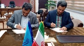 در راستای اولویت‌های پژوهشی ایمیدرو؛ تفاهم‌نامه همکاری دانشگاه تبریز و مرکز تحقیقات کاربرد مواد معدنی غرب کشور امضا شد

